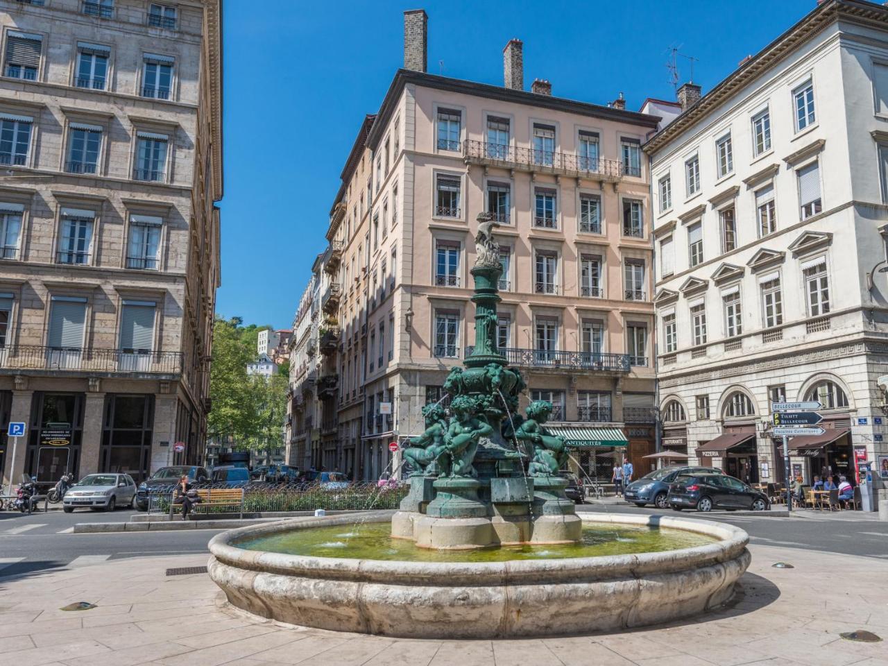 Mihotel Bizolon Lyon Dış mekan fotoğraf