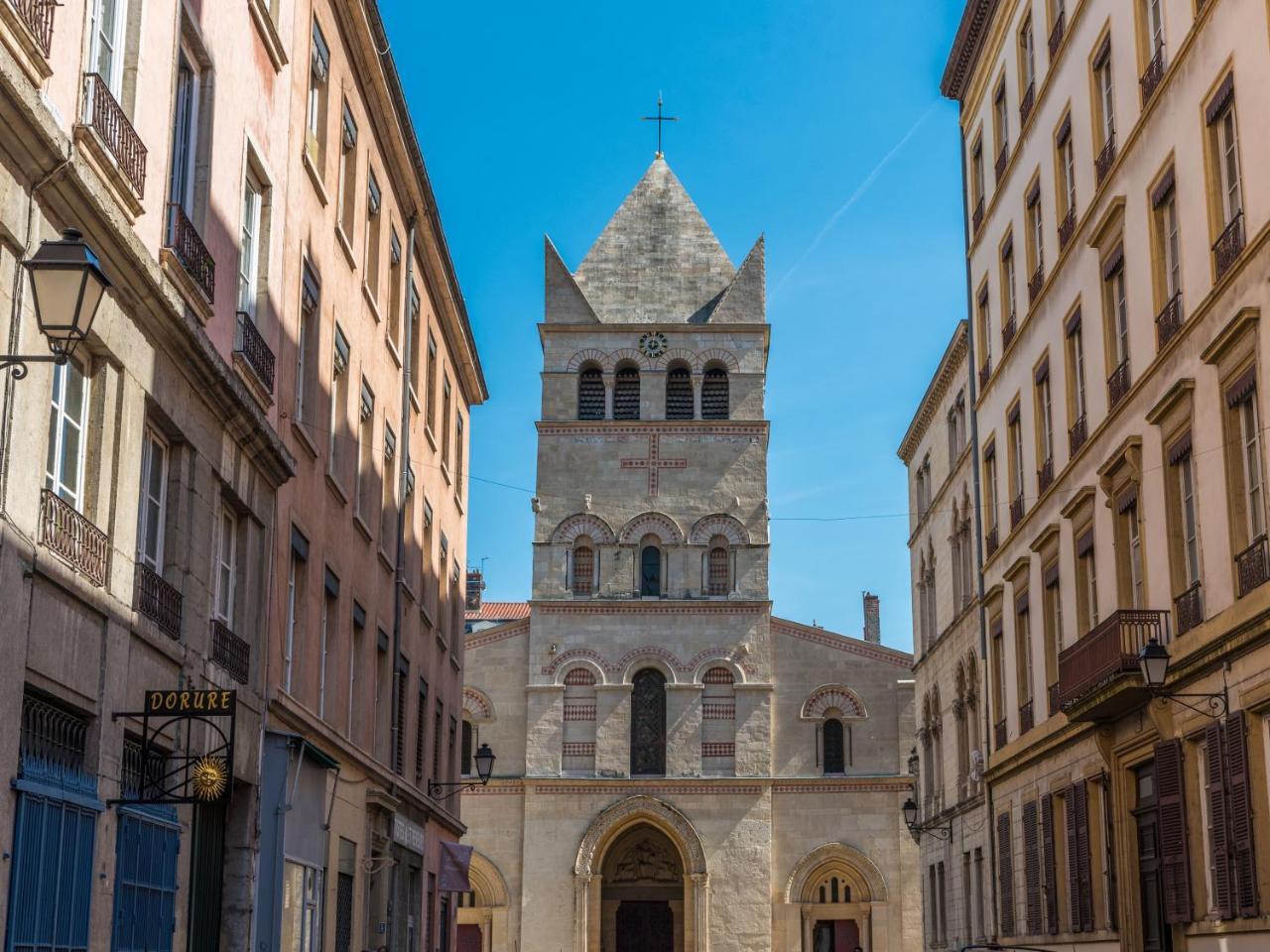 Mihotel Bizolon Lyon Dış mekan fotoğraf