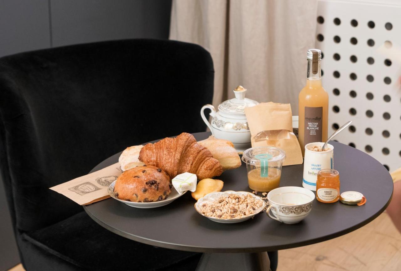 Mihotel Bizolon Lyon Dış mekan fotoğraf